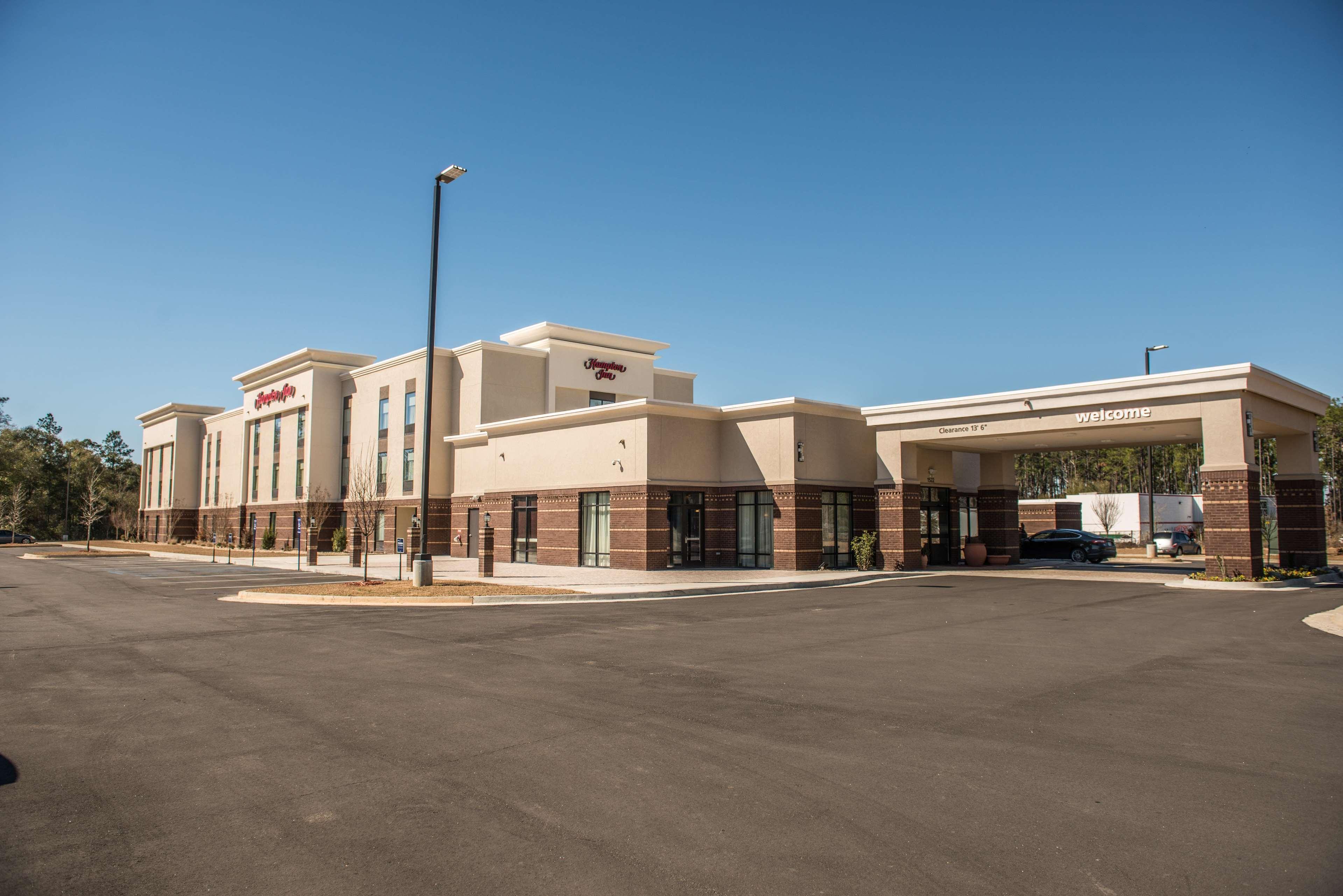 Hampton Inn Bainbridge, Ga Exterior foto
